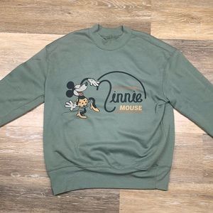 Disney Minnie Mouse crewneck